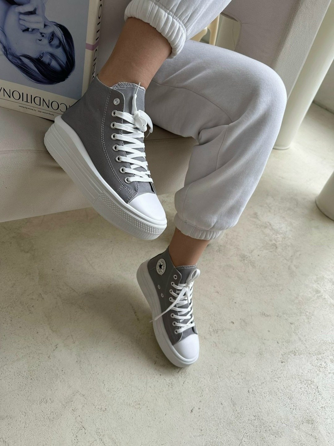 ,конверсы run star hike,массивные кеды,женские кроссовки,кеды женские на платформе