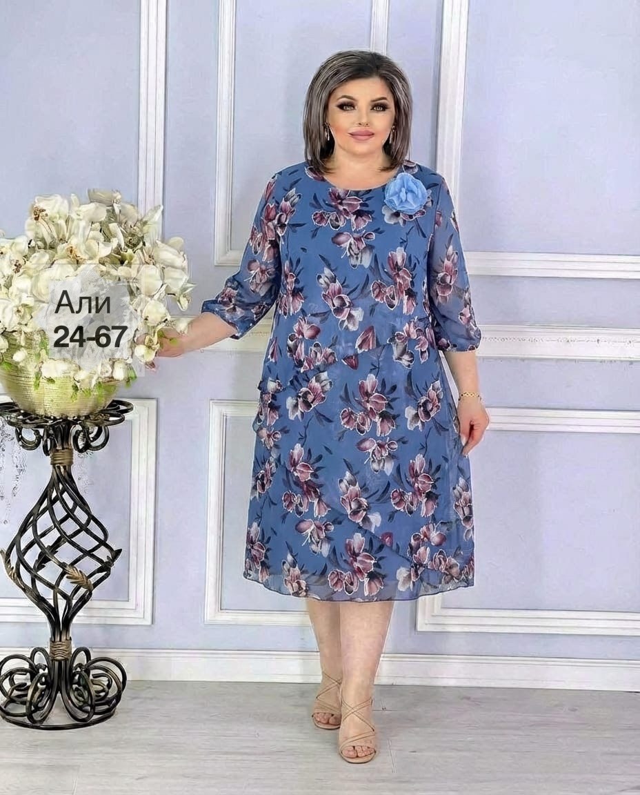 платье повседневное большие размеры,повседневные платья,платье шифоновое большие размеры,платье для женщин,нарядное платье