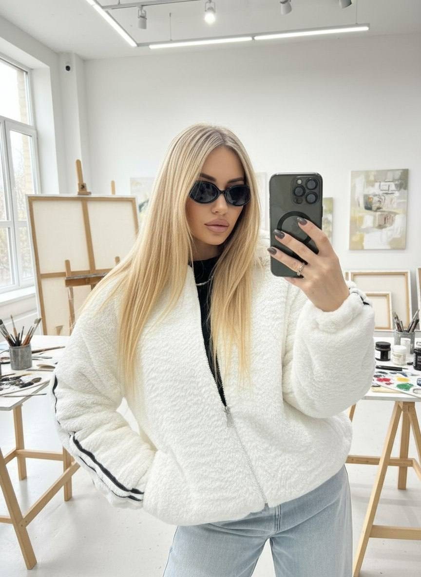 куртка женская,куртка из искусственного меха женская,куртка барашек,куртка плюшевая женская,куртка