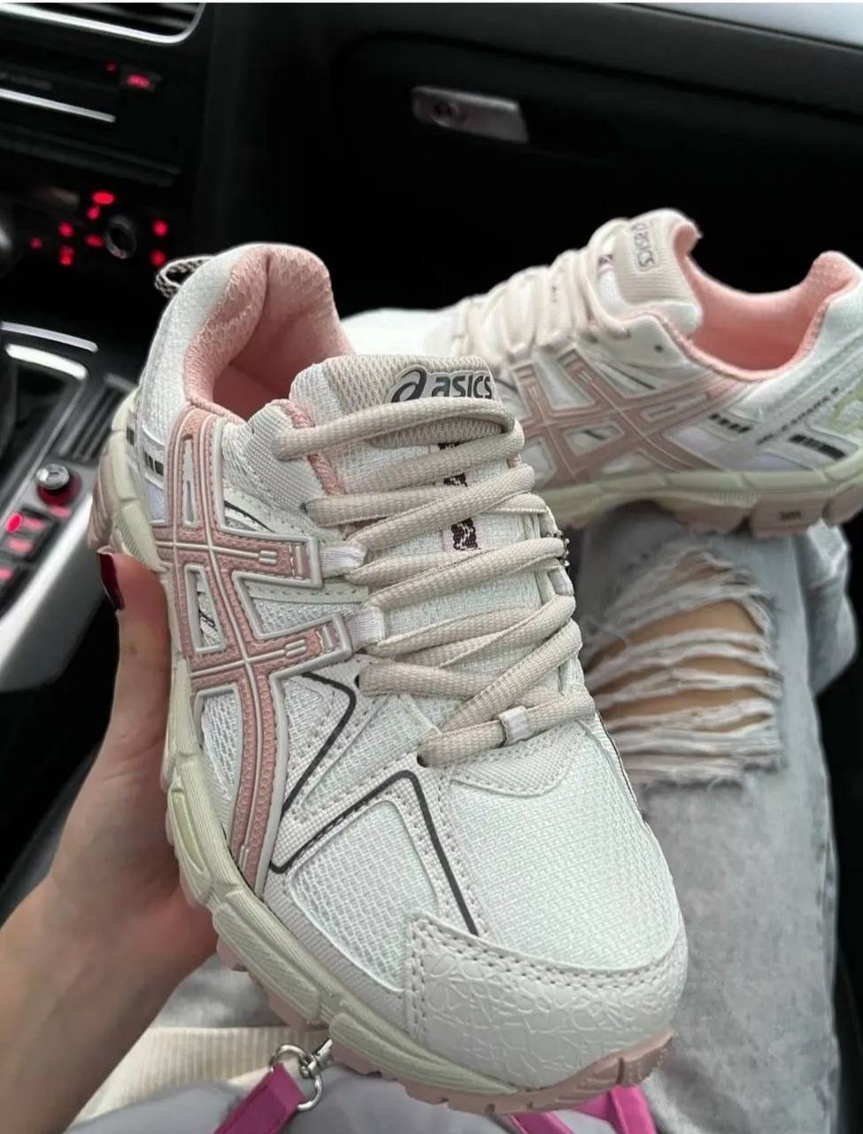 кроссовки asics gel-kahana 8,кроссовки женские asics gel-kahana 8,кроссовки asics женские,asics gel kahana 8 white pink,кроссовки asics gel kahana 8 женские розовые