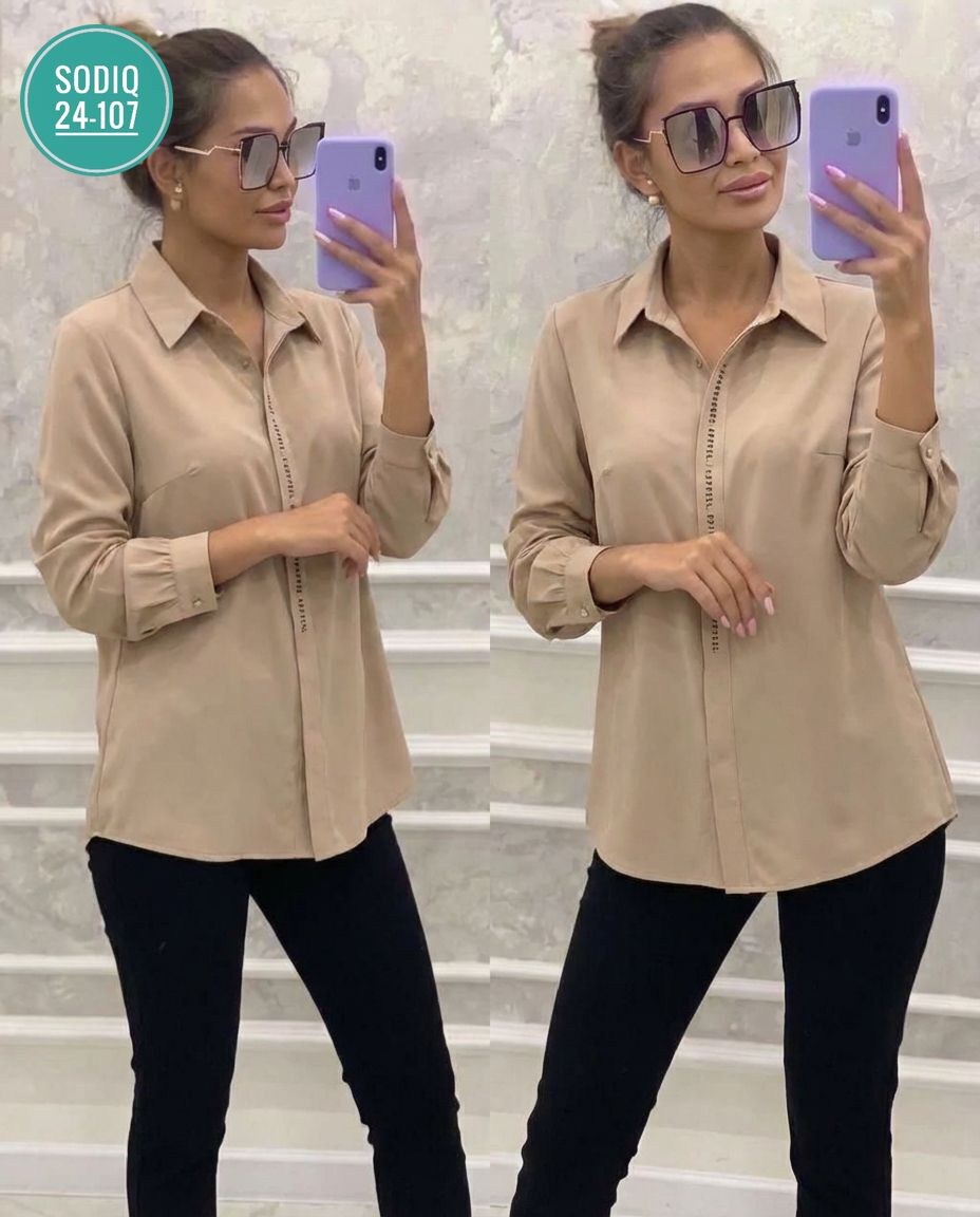 женская блузка,рубашка женский,повседневная рубашка,бежевая рубашка женская,рубашка блузка