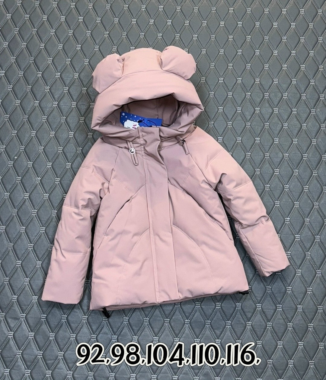 куртка детская демисезонная,куртка демисезонная,куртка с ушками демисезонная для малышей еврозима mimis shop,куртка для девочек,зимняя куртка детская