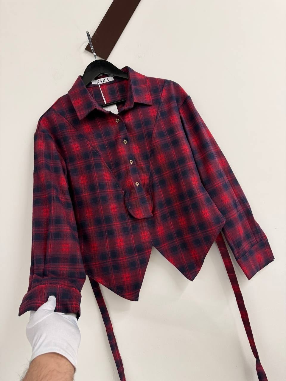 женская рубашка в клетку,рубашка женская,клетчатая рубашка,рубашка в клетку,рубашка хлопок