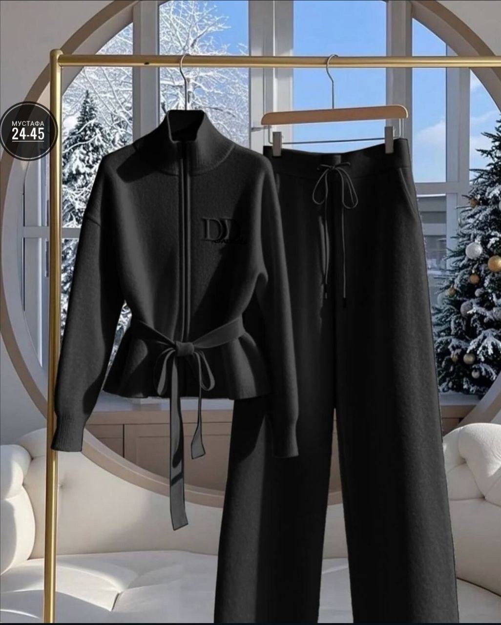 женский костюм,костюм,трикотажный костюм,костюм комплекты,костюм двойка кашемир
