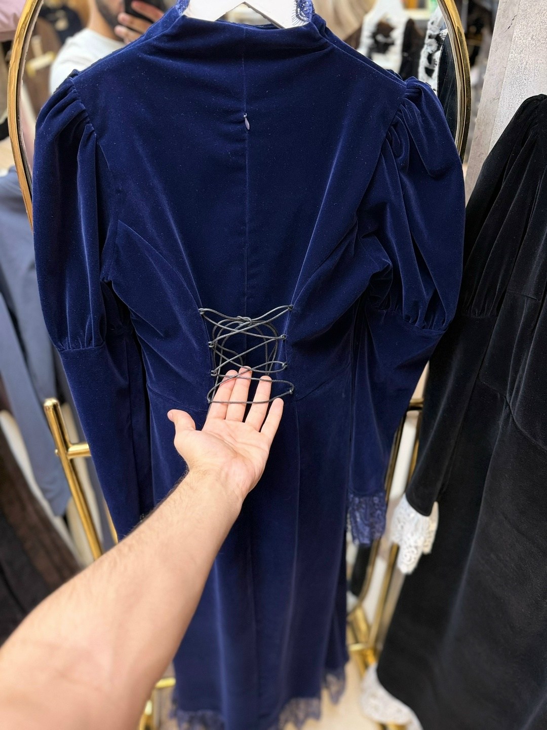 черное бархатное платье,вечернее платье черное,элегантное сетчатое бархатное черное длинное платье,классическое вечернее платье,бархатное платье