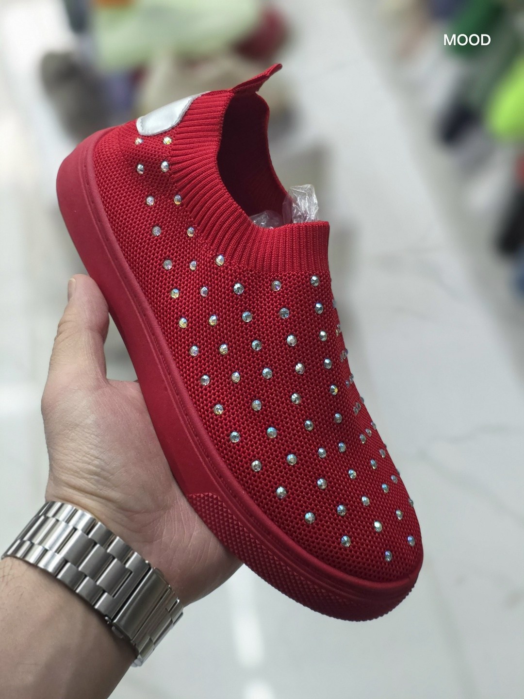 ,слипоны женские,кроссовки-носки женские со стразами,кроссовки женскиe,женская