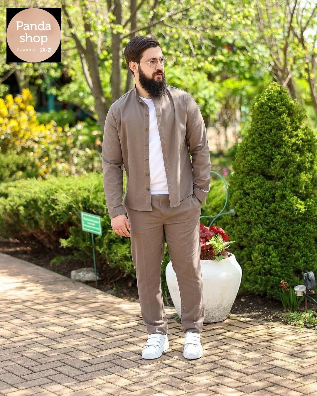 костюм классический ernesto khachatyryan,комплект одежды мужской ernesto khachatyryan вечерний/праздничный двойка бежевый,стильные костюмы,мужской летний костюм,костюм классический