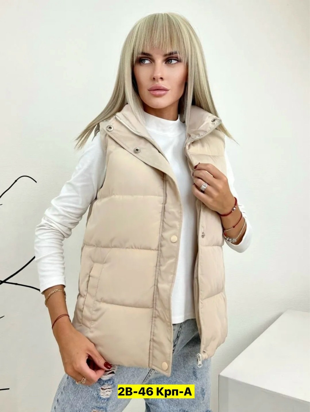 жилетка женская,жилет из экокожи женский бежевый,жилет женский утепленный стеганый безрукавка теплая dh fashion,жилет женский,жилет женский утепленный стеганый безрукавка теплая dh fashion 98029458