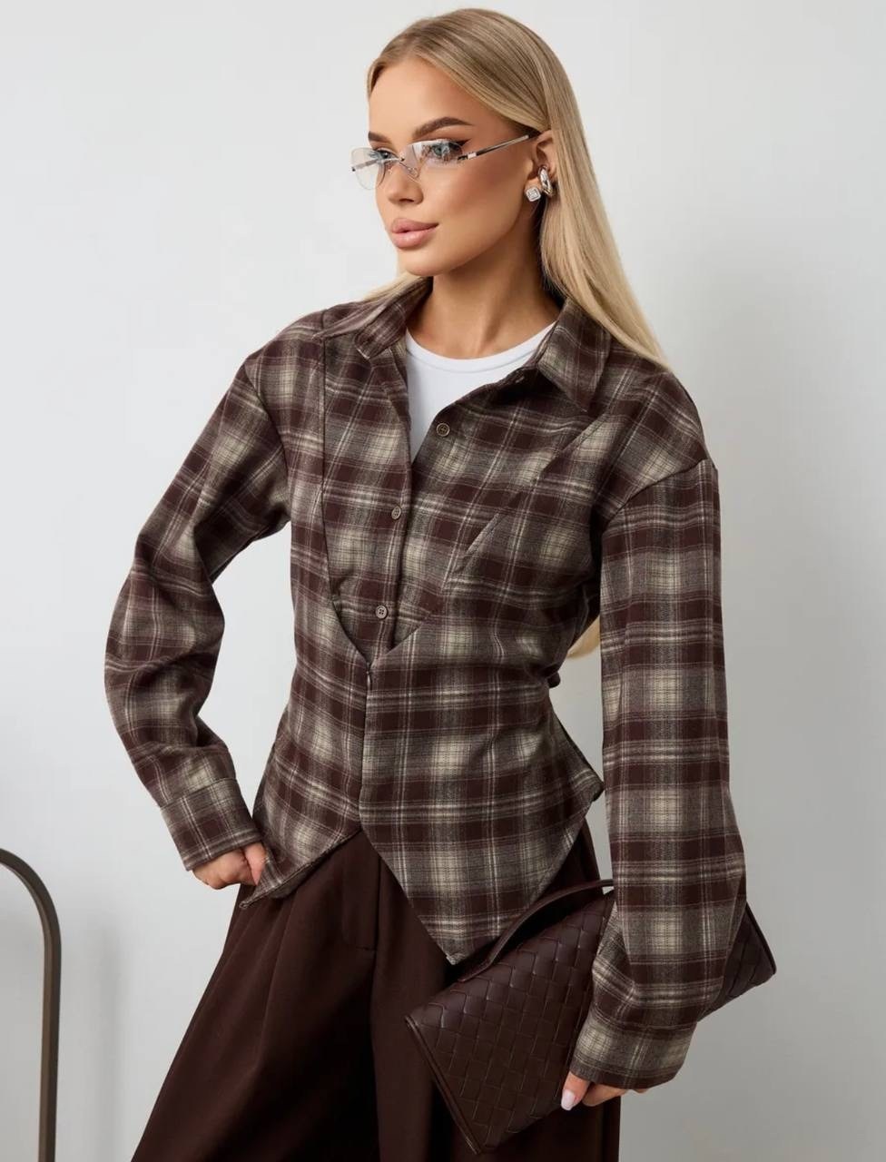 рубашка женская в клетку,рубашка оверсайз в клетку,рубашка женская в клетку оверсайз,рубашка в клетку,рубашка