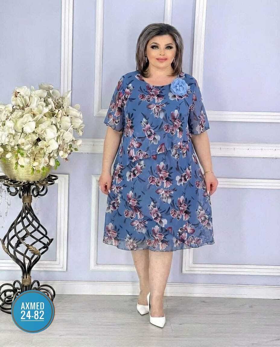 платье нарядное из шифона больших размеров,платье больших размеров,платье женское большие размеры,платье для женщин большого размера нарядное шифоновое elegant,платье шифоновое нарядное большие размер