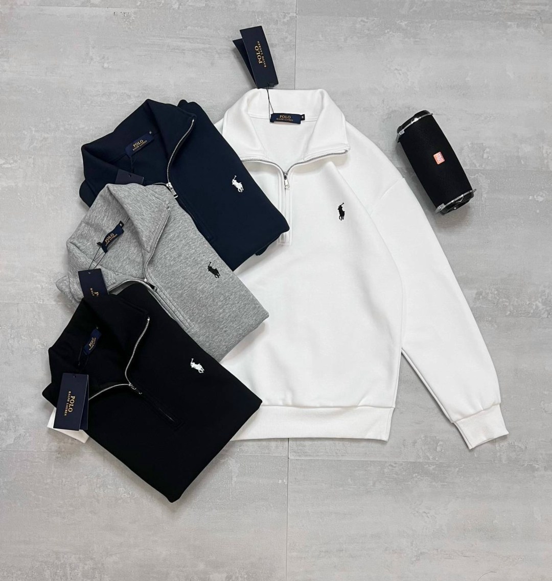 кофта polo ralph lauren полузамок на флисе,polo ralph lauren свитшот,polo ralph lauren кофта,кофта мужская,джемпер polo ralph lauren