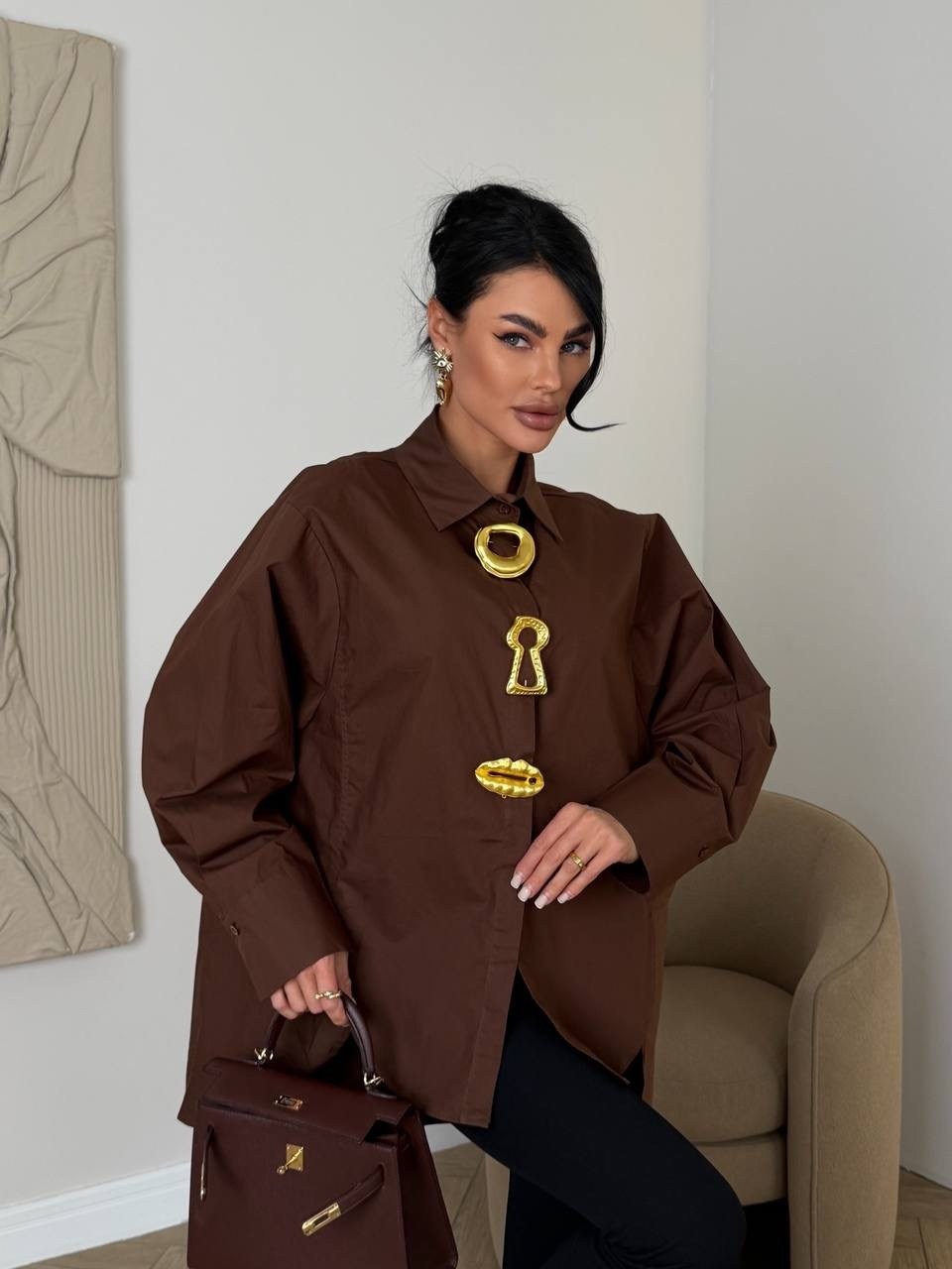 рубашка стильная,рубашка,оверсайз рубашка,рубашка женская