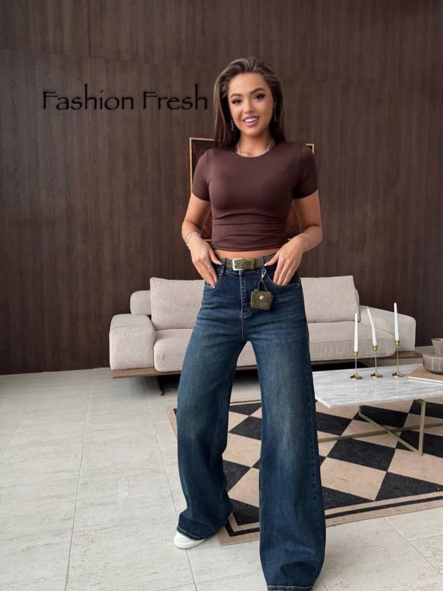 джинсы женские,джинсы,джинсы широкие,модные джинсы,джинсы трубы