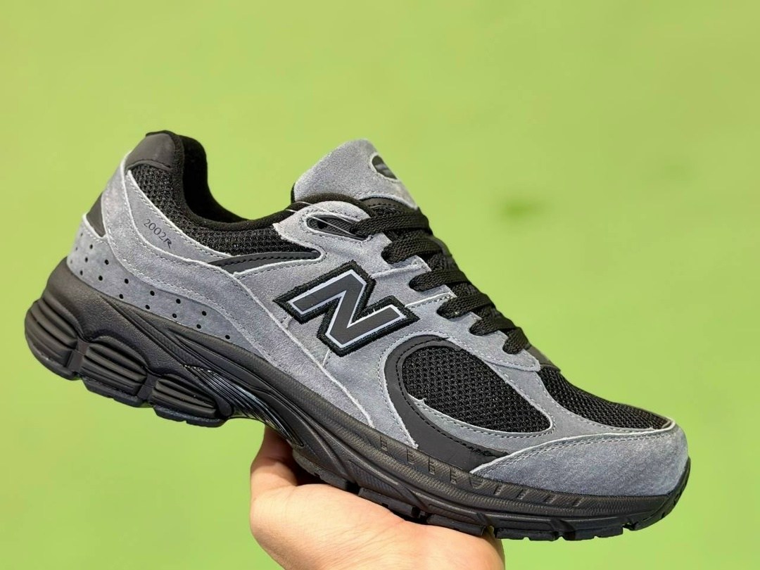 кроссовки new balance 2002 r,new balance 2002 r black,кроссовки new balance 2002r черный темно-серый,кроссовки new balance 2002,new balance 2002r black