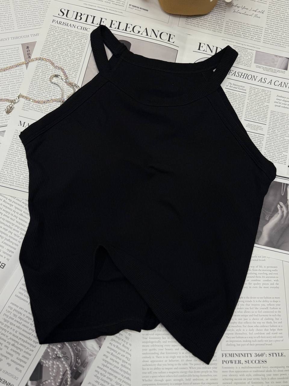 женские топы,топ майка,топ для женщин,майка женская,топ черный