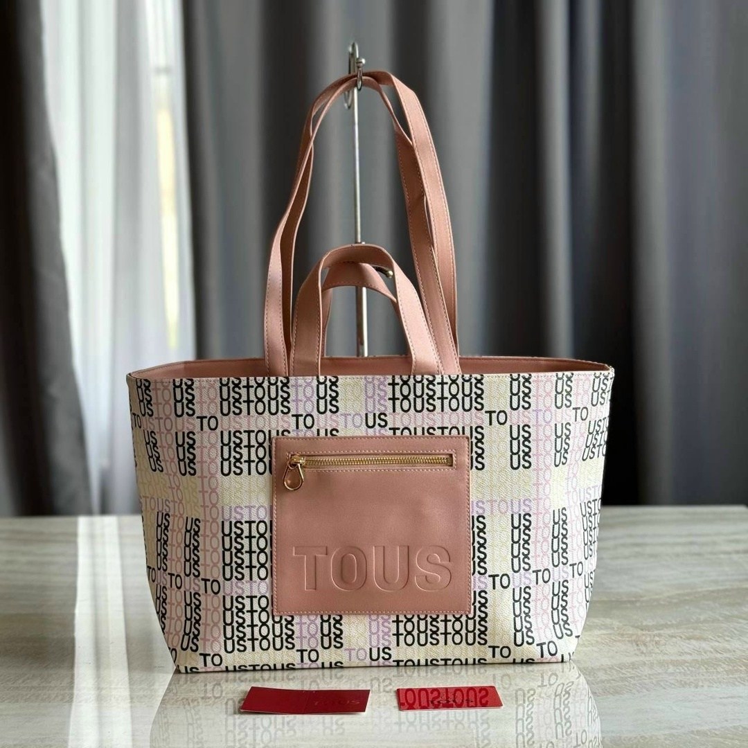 сумка tous,женская сумка tous,сумка,сумка шоппер tous,женская сумка