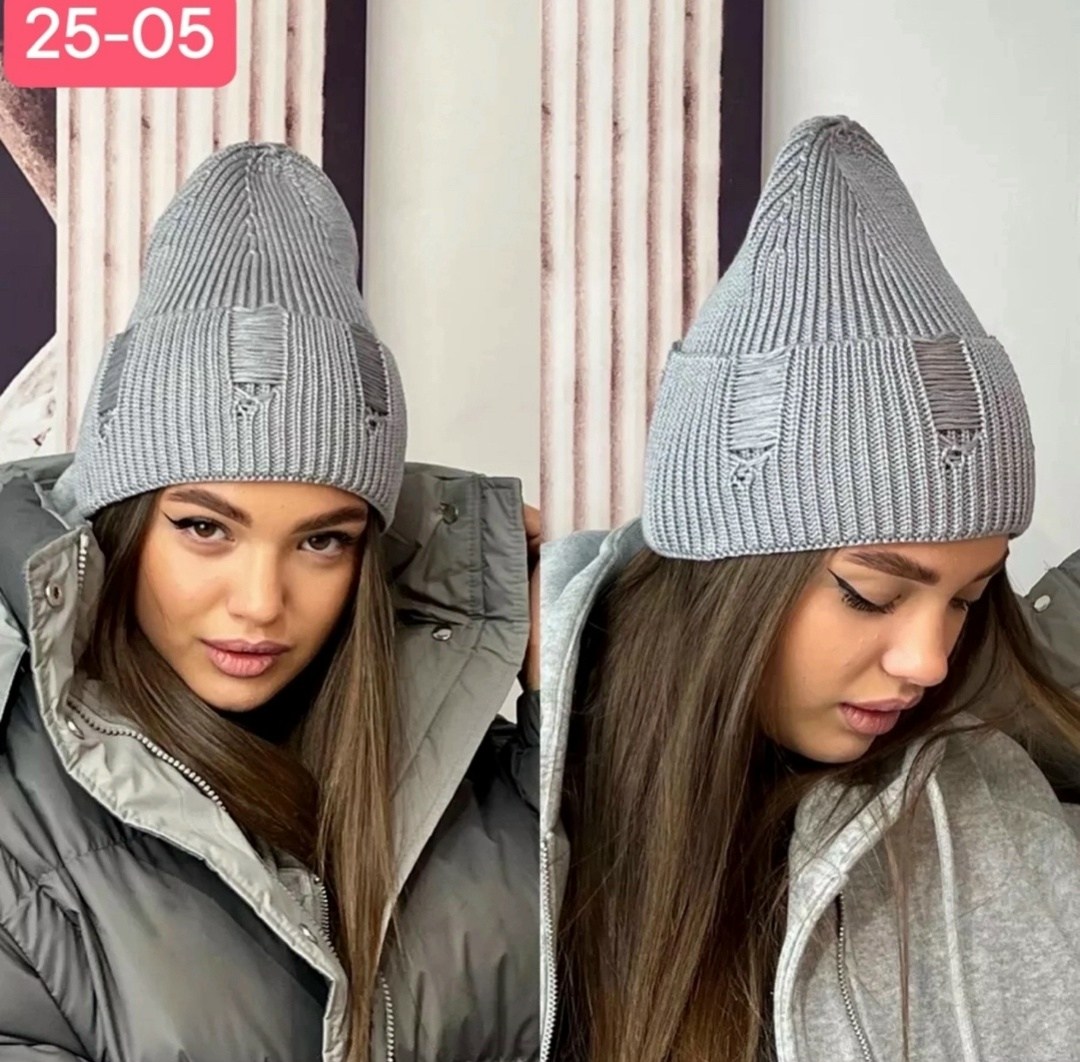 шапка женская осень-зима 2025/2026,шапка,шапка original,шапка бини,шапка вязаная женская