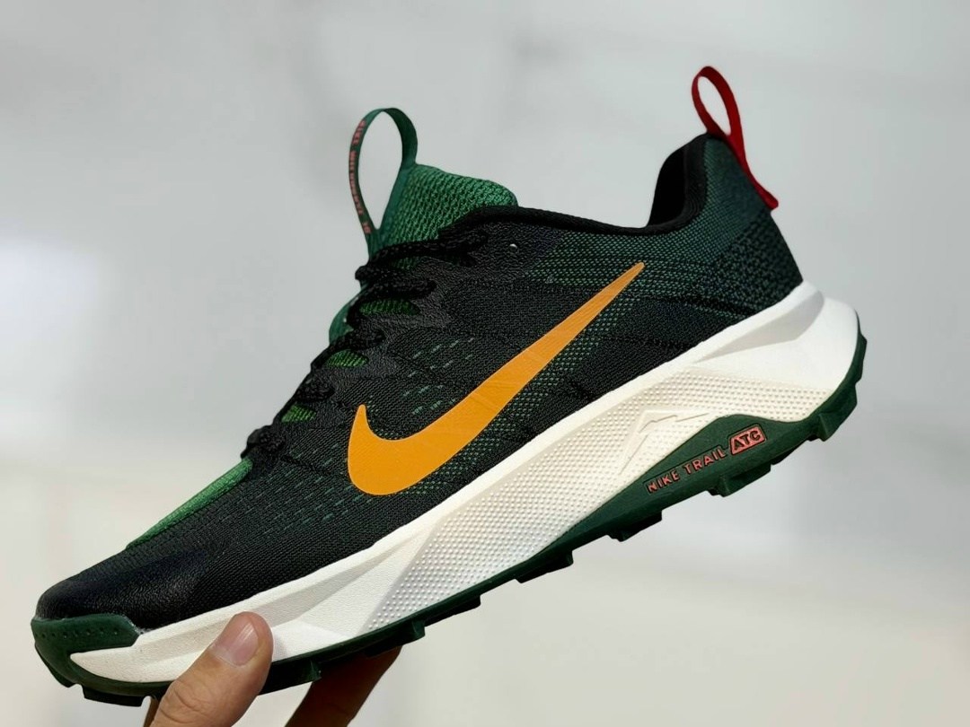 кроссовки nike pegasus trail 2 'bright mango' оранжевый,кроссовки nike,кроссовки nike pegasus trail,nike pegasus trail 5,кроссовки для трейлраннинга