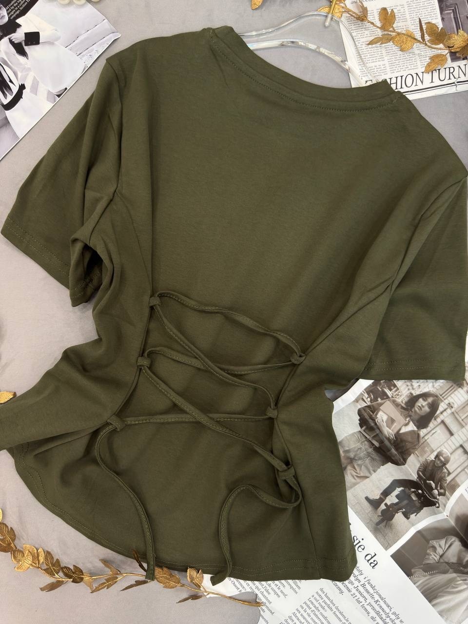 футболки для женщин,футболки женская,футболка с завязками,топы модные,стильная футболка