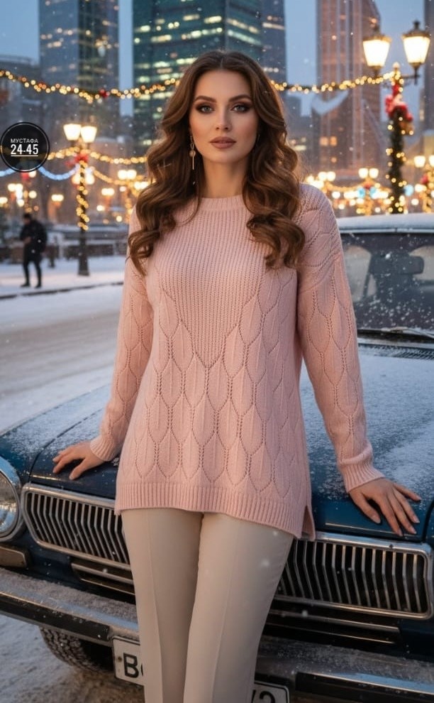 бежевый джемпер,свитера женские,свитер бежевый,свитер прямой,свитер