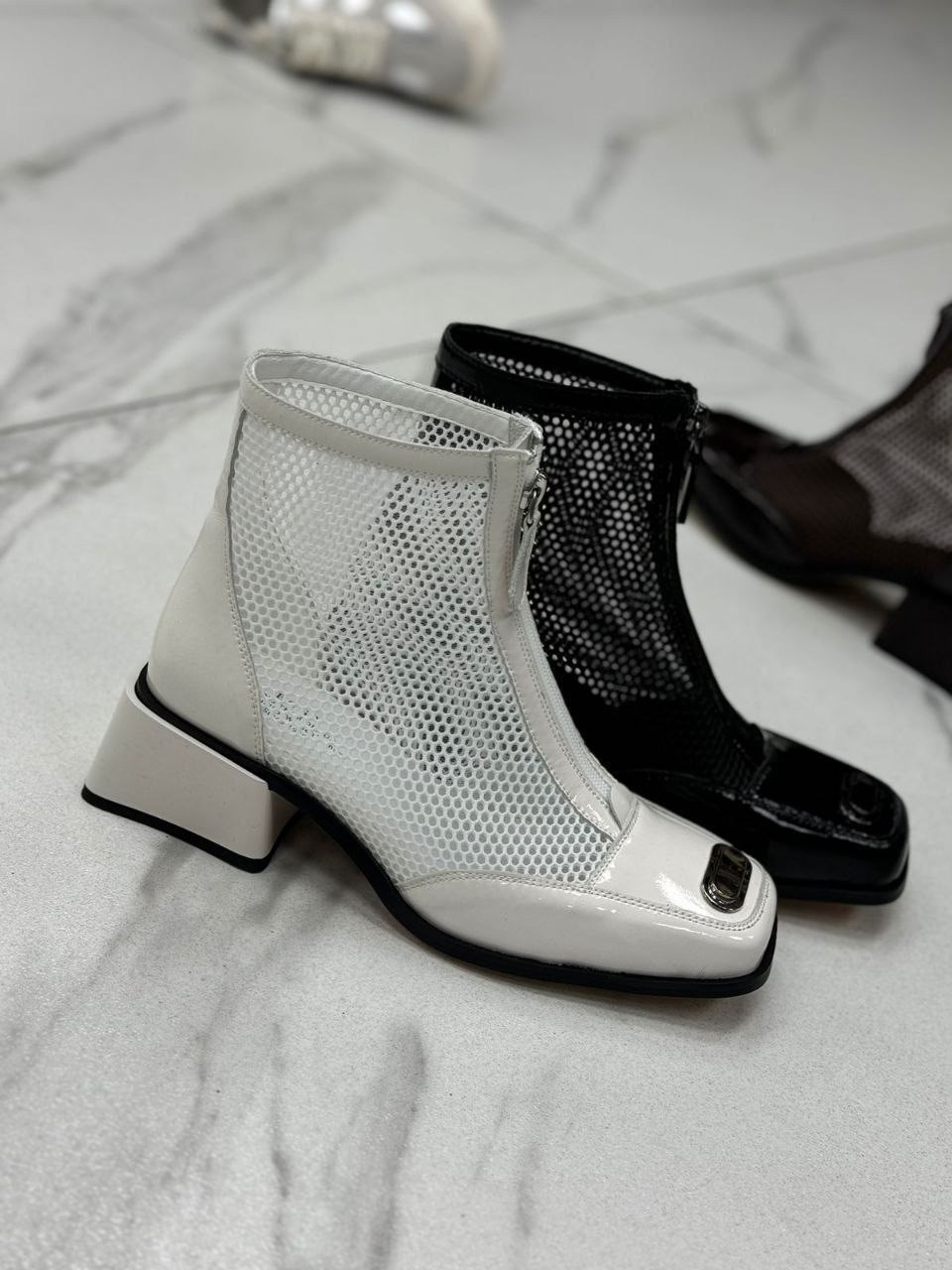 ,ботильоны летние сетка,женские ботильоны,ботильоны натуральная кожа,летние ботильоны