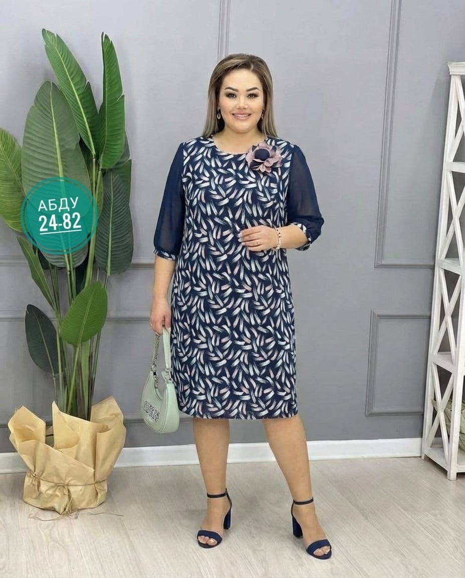 платье повседневное большие размеры,платье для женщин,платье шифоновое большие размеры,женское платье из шифона больших размеров,платье
