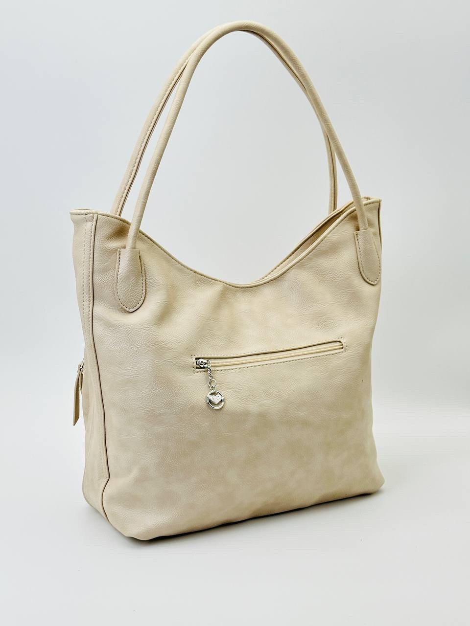 сумка шоппер большая из экокожи,женская сумка,сумка,сумка женская бежевая,бежевая сумка