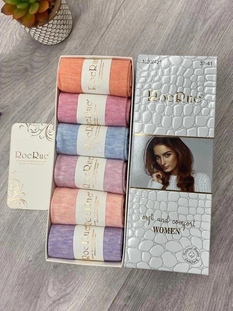 носки женские,набор женские носки,носки комплект,носки женские roerue,комплект носки женские