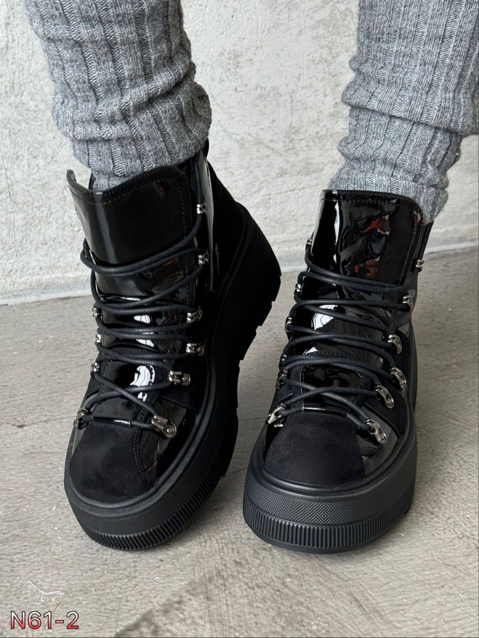 ,массивные ботинки,ботинки женские,высокая подошва,дутики