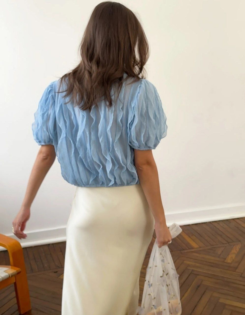 блузка с оборками,блуза,блузка женская,блузки,ажурная блузка