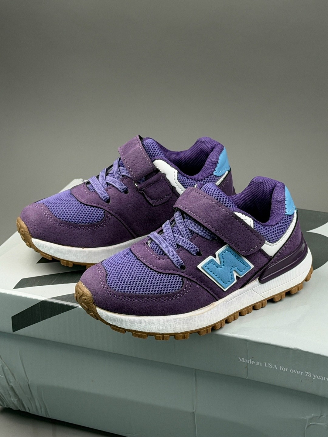 нью баланс кроссовки сиреневые,детские кроссовки,кроссовки, детская,кроссовка детская