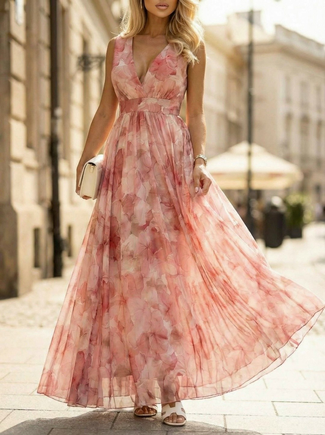 модное платье,длинное платье летнее,платье стиль,платье летнее,модное летнее платье