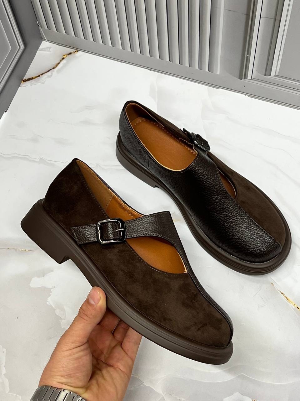 ,женская , на плоской подошве,женские туфли на плоской подошве,туфли мэри джейн