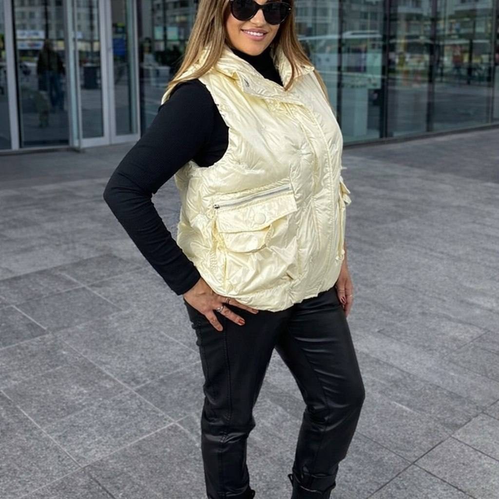 жилет женский,жилет,теплый жилет,жилет утепленная,жилет утепленный diffberd