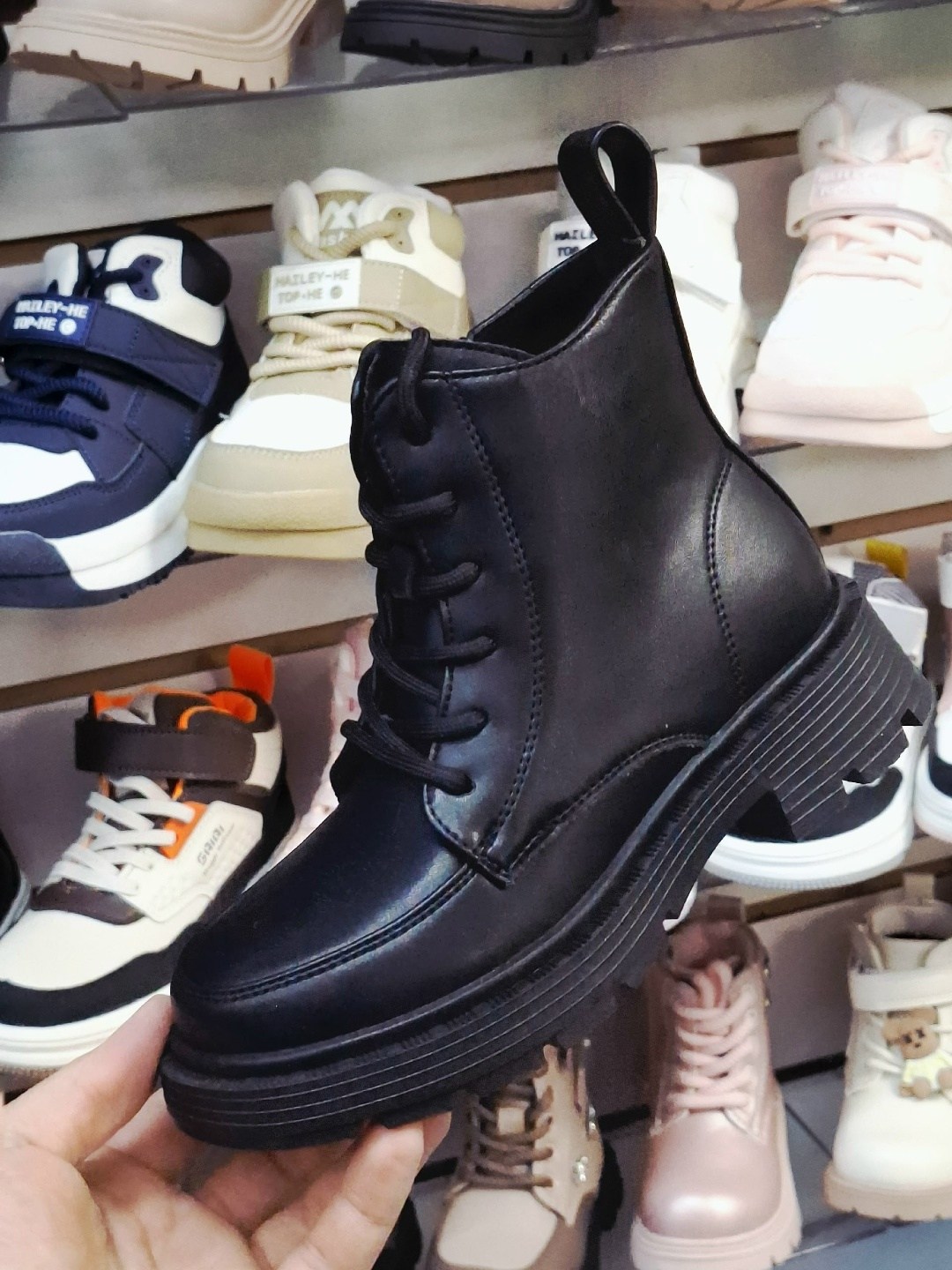 ,модные ботинки,детские полусапожки,детские ботинки,зимние ботинки для девочек