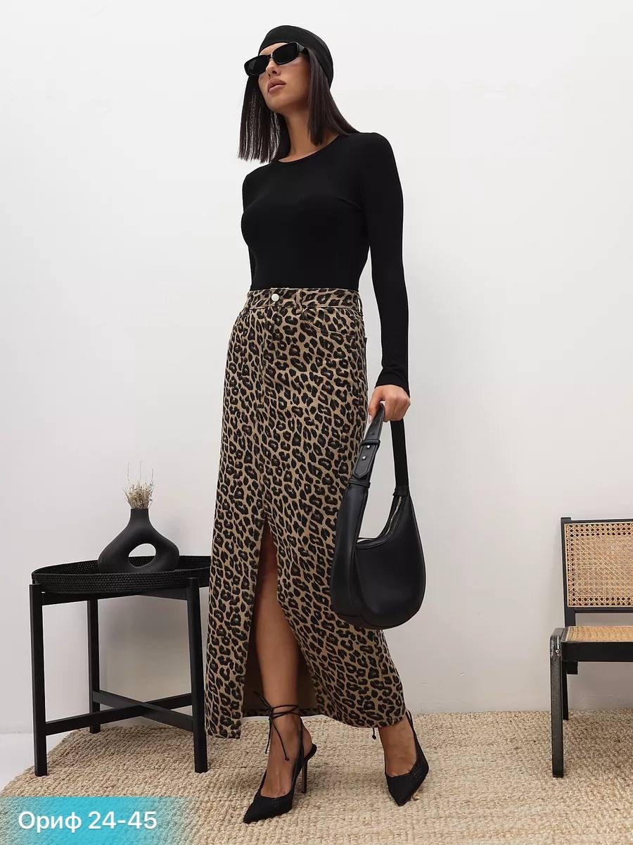 леопардовая юбка,юбка с леопардовым принтом,юбка леопардовая длинная,леопардовая миди юбка,женская юбка с леопардовым принтом макси