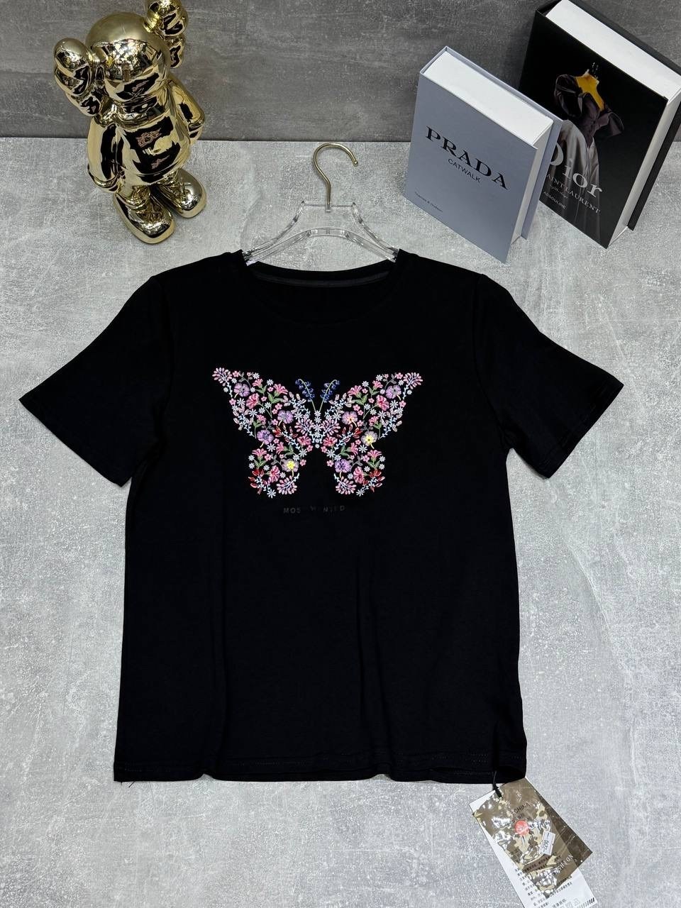 футболки женская,футболка с бабочками,футболки для женщин,летние футболки,футболки женские с принтом