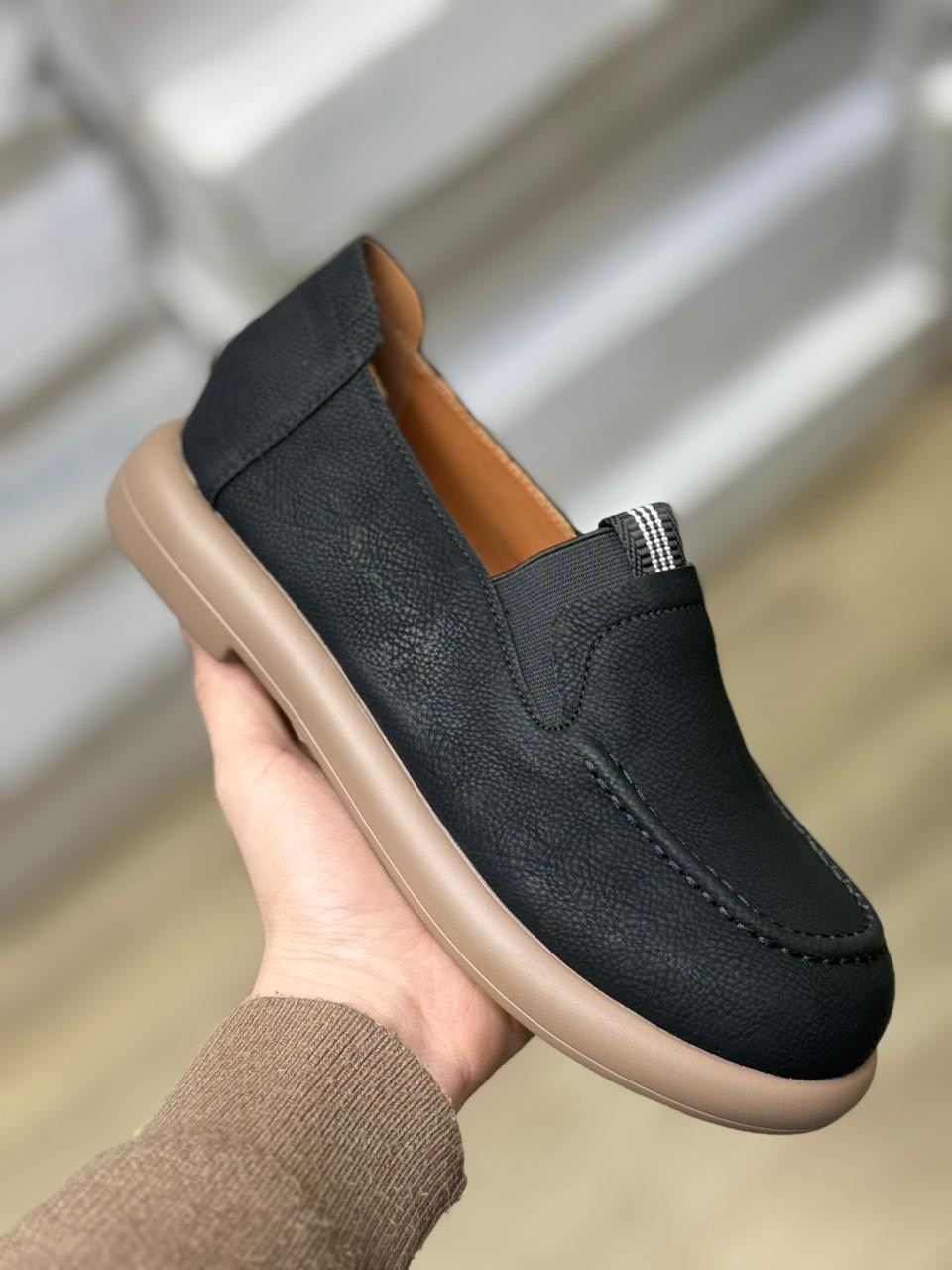 ,лоферы из натуральной замши,лоферы женские,лоферы мужские,модные лоферы