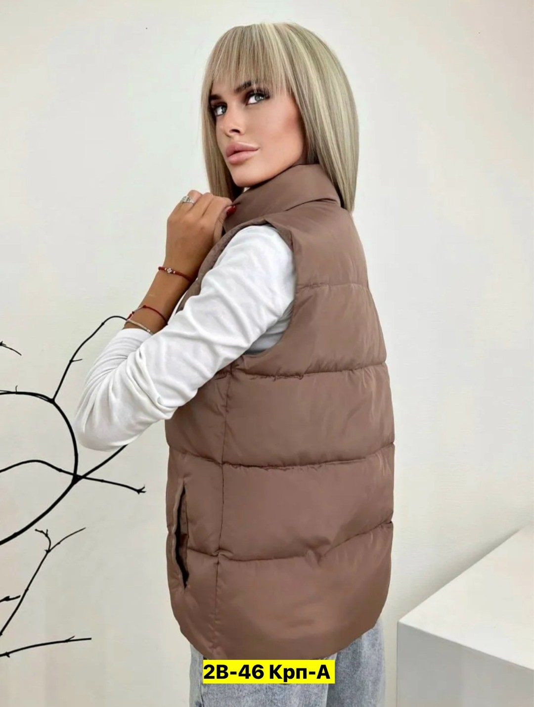 жилетка женская,жилет из экокожи женский бежевый,жилет женский утепленный стеганый безрукавка теплая dh fashion,жилет женский,жилет женский утепленный стеганый безрукавка теплая dh fashion 98029458