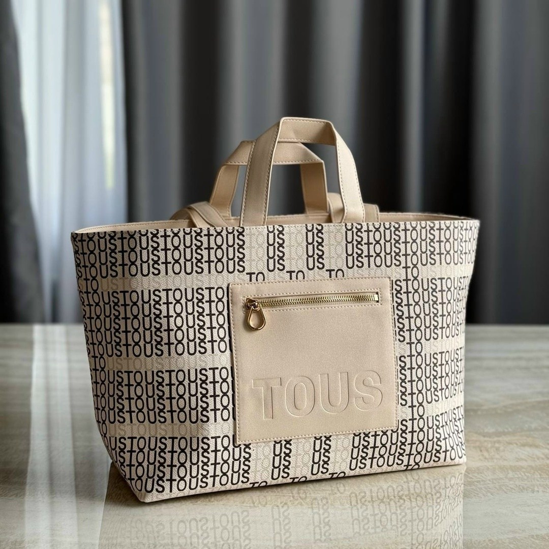 сумка tous,женская сумка tous,сумка шоппер tous,tous сумка на плечо,сумка