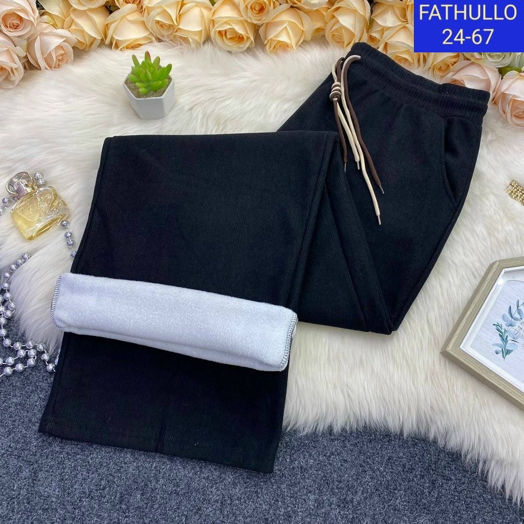 утеплённые штаны с мехом,штаны с начесом арт.3683774,штаны ткань: вельвет с мехом,повседневные брюки,утеплённые женские штаны с мехом