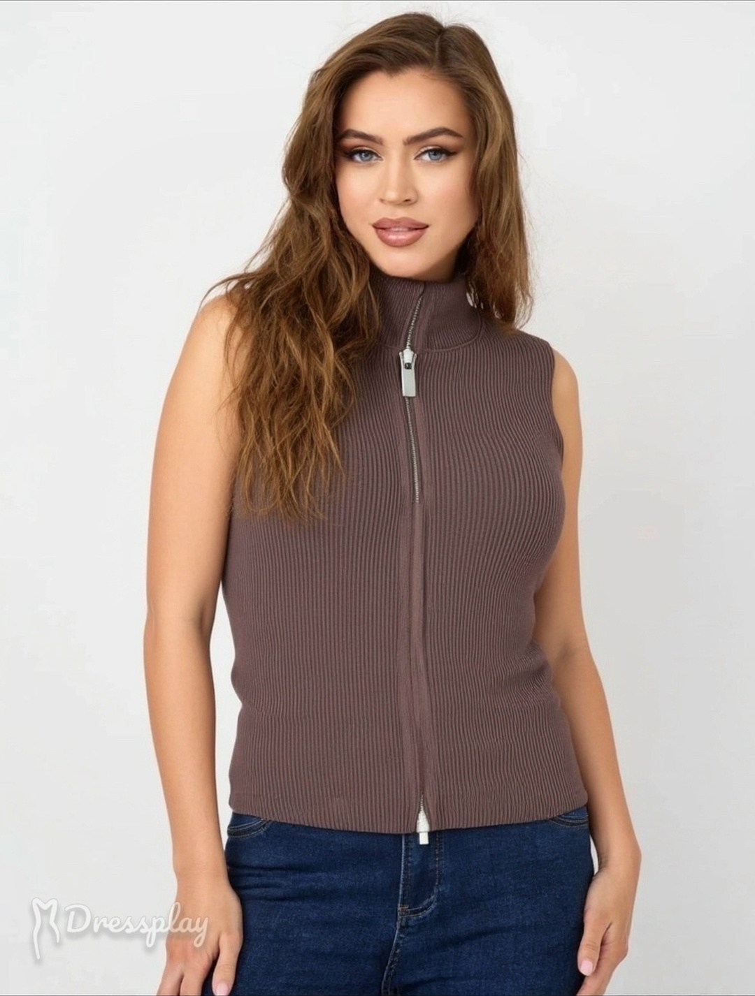 топ женский,женская майка,майка бельевая женская,жилетка женская,классический жилет