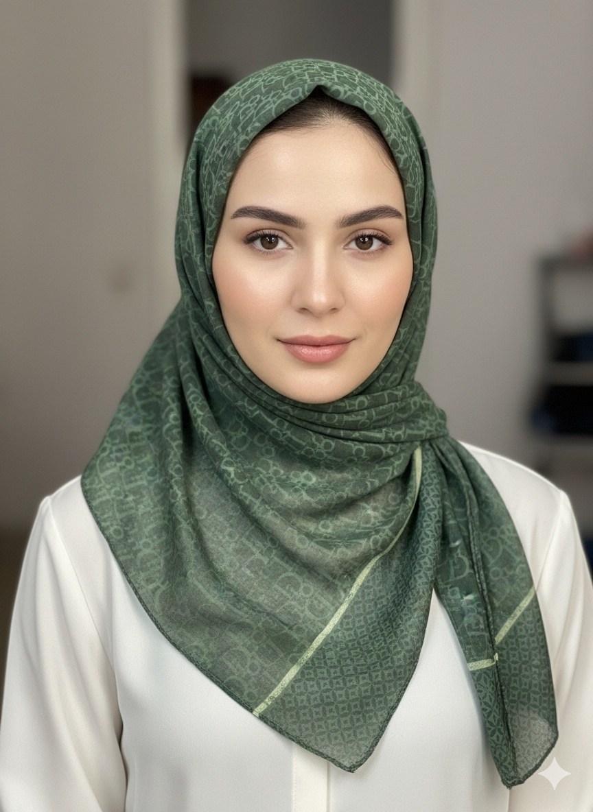 платки женские,платки шелковые,платок павловопосадская платочная мануфактура,косынка платок,платок на голове