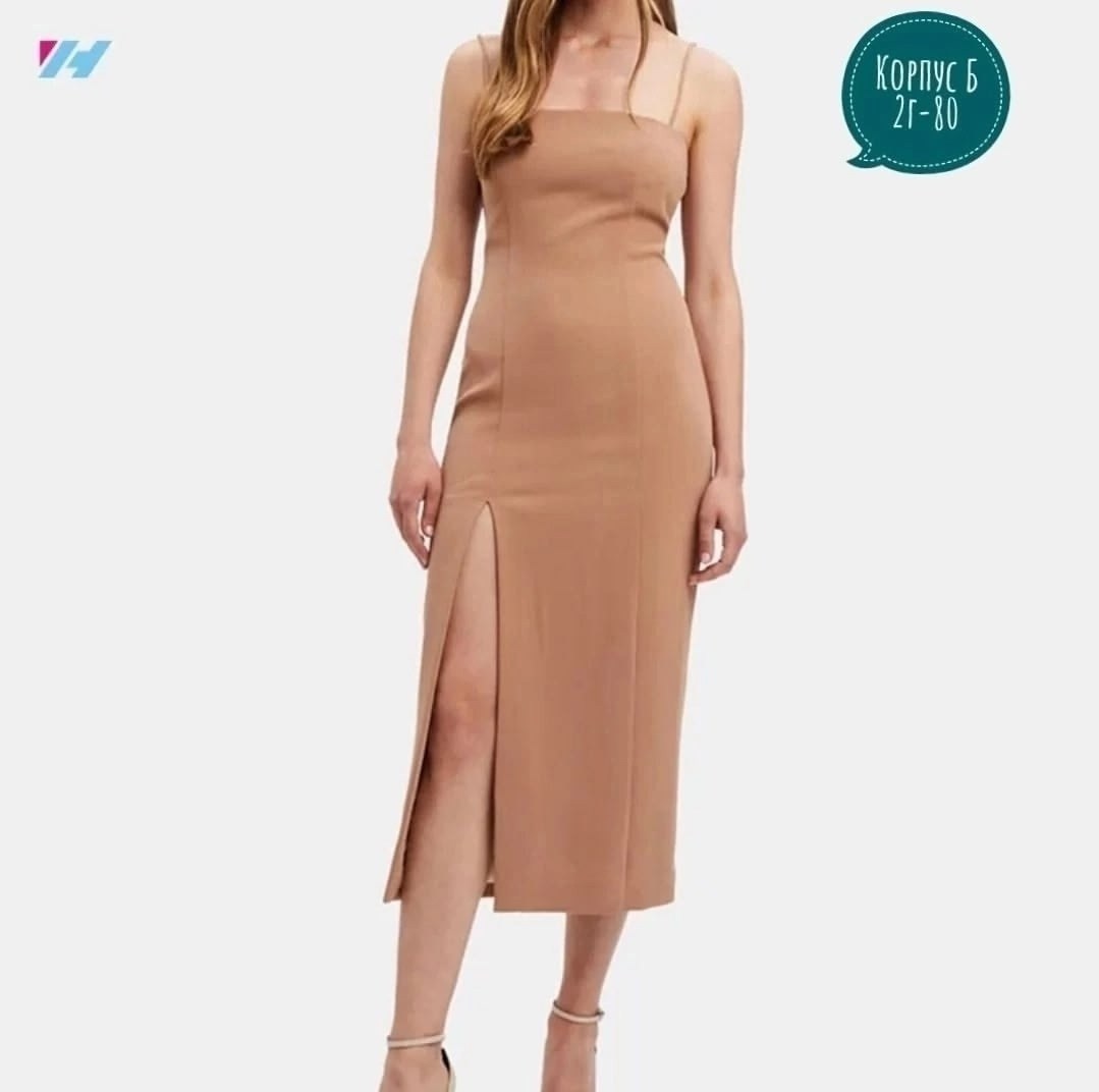 платье стильное,модное платье,черное платье lichi,платье,платье с разрезом