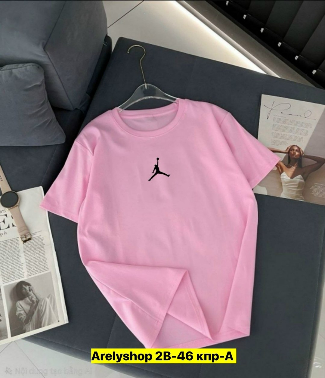 футболка джордан розовая,футболки женская,розовая футболка,футболки мужские,футболка jordan