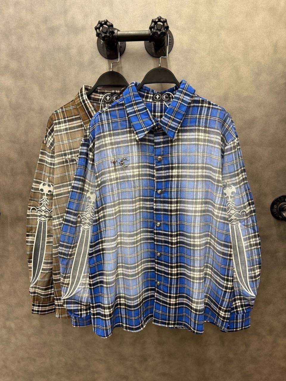 клетчатая рубашка,рубашка с длинными рукавами,рубашка модная,мужская клетчатая рубашка,мужская клетчатая рубашка с длинными рукавами