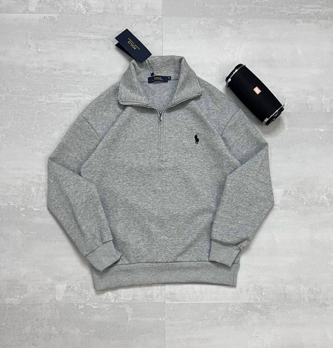 кофта polo ralph lauren полузамок на флисе,polo ralph lauren свитшот,polo ralph lauren кофта,кофта мужская,джемпер polo ralph lauren