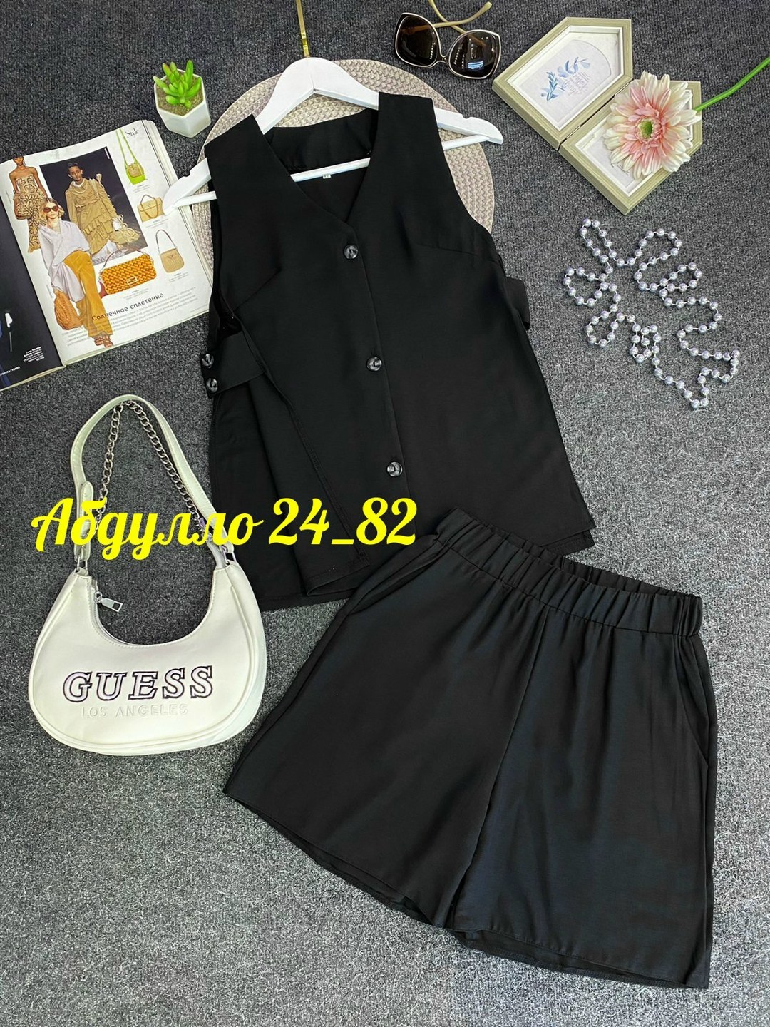 женский костюм летний,костюм повседневный,летние костюмы,летняя одежда для женщин,костюм шортами