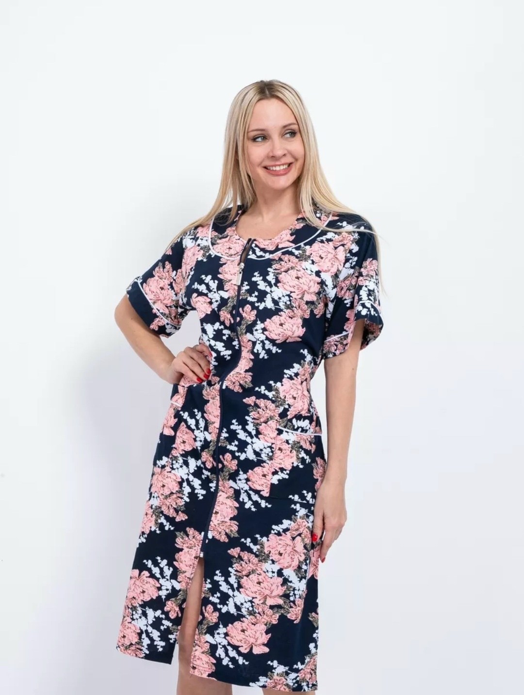 халат женский,халат большие размеры,халат женский большие размеры,халат домашний большие размеры,халат женский из кулирки