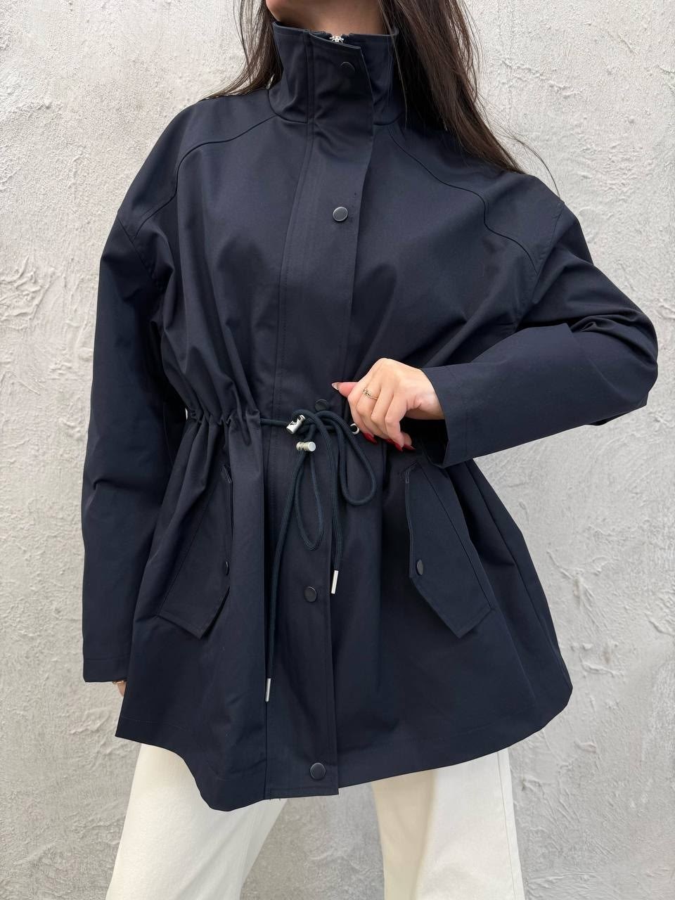 ветровка женская,ветровка женский timtony карманы бежевый,куртка женская,ветровка стильная,ветровка удлиненная